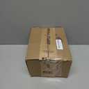 Bamboo 1.75MM PLA Matte Refill Filament High Toughness High Speed &Easy Printing Eco Friendly with RFID for Bambu Lab A1,X1,P1 AMS 1KG +/- 0.03mm (Without Spool) (Ash Gray 11102)