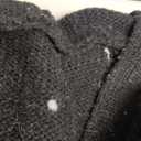 Aoysky Womens Long Cardigans Cable Knitted Open Front Oversized Hooded Outerwear Sweater Coat (Medium, Black)