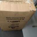 InUSA TREND Luggage with Spinner Wheels | Durable Lightweight Hardside Suitcase, Travel bag with Handle and Trolley, 28-Inch Large Checked luggage | Orange