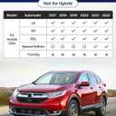 Floor Mats & Cargo Liner for Honda CR-V 2017-2022(Not for Hybrid & Touring)