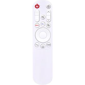 AKB76039318 Replacement Remote Control Applicable for LG 27-Inch Class StanbyMe 1080p-Portable Touch-Screen-Monitor 27ART10AKPL 27ART10AKPL.AWM 27ART10AKPL.AHK