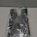 Winco BC-6 Bar Caddy with 6 Compartments, Black, Medium