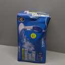 Conair Handheld Garment Steamer for Clothes, ExtremeSteam 1200W, Portable Handheld Design,White/Blue