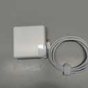 Mac Book Pro Charger - 118W USB C Fast Charger Power Adapter Compatible with MacBook Pro & MacBook Air 13, 14, 15, 16 inch, M1 M2 M3 M4 M5, New ipad Pro and All USB C Device, 6.6ft Charge Cable (White)