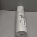 Frienda Unpasted Heavyweight Paper Wallpaper Liner, Pre-Pasted Wallpaper Liner for Textured Walls, White (15 in X 200 ft)