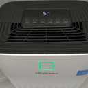 Hogarlabs Dehumidifier for Basement & Bedroom, 52 Pints Dehumidifier with Drain Hose & Auto Humidity Control, Quiet for Home, Garage, Bathroom.