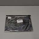 Women's Bodysuits Pantyhose Bodystocking Ultra Shimmery Stretch Toe to Bust Crotchless Body Stocking Lingerie (Red)