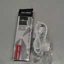 Magnetic Positioning Quilting Light, Sewing Light Guide for Straight Stitching, Quilting Laser Light with Crosshair, Sewing Machine Quilting Light, Adjustable Sewing & Quilting Aid Tool (1Pc, 5mW)