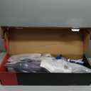 ENHULK Pool Vacuum for Above Ground Pool, Upgraded 13.4" Wide Head & Telescopic Pole, 18.5 GPM Suction, 60 Min Runtime, Cordless Handheld Rechargeable Pool Cleaner for Inground Pools (Blue)