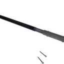 Crown Automotive J5356105 Tie Rod End, Black