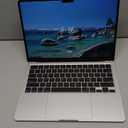 Apple 2025 MacBook Air 13-inch Laptop with M4 chip: Built for Apple Intelligence, 13.6-inch Liquid Retina Display, 16GB Unified Memory, 256GB SSD Storage, 12MP Center Stage Camera, Touch ID; Silver