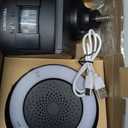 TECKNET Solar Wireless Driveway Alarm with 2600FT Long Range & 36 Melodies & 5 Volumes and Supports 4 Zones Weatherproof Motion Sensor Alarm to Protect Inside/Outside Property (1 Receiver 1 Sensor)