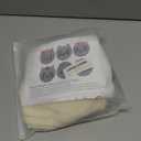 57lilina Punch Needle Coaster Kit for Adults Beginners Kids, 6 Set Complete Animal Cat Punch Needle Stitching Embroidery Art Kit, Step-by-Step Guide Make Punch Needling Drink Coasters for Starter
