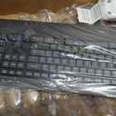 Logitech Signature MK650 Combo for Business, Wireless Mouse and Keyboard, Logi Bolt, Bluetooth, SmartWheel, Globally Certified, Windows/Mac/Chrome/Linux - Graphite
