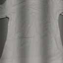 Girls Short Sleeve Shirts Slim Fit Tops Ribbed Crewneck Trendy Basic Kids Clothes White 110