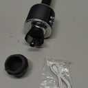 BlueFire 4 in 1 Karaoke Wireless Microphone with LED Lights, Portable Microphone for Kids, Great Gifts Toys for Kids, Girls, Boys and Adults (Black)