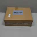 2PSC 9ft Artificial Christmas Garland with Lights, Real Touch Norfolk Pine Garland Green Christmas Garland for Mantle, Table, Fireplace, Indoor, Outdoor Christmas Decorations