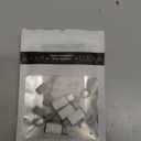 Thousover 4 Pack Lightning to USB C Adapter for iPhone 15/16/17 Pro/17 Pro Max,for iPhone 17/16 Charger,17/16 Accessories,Fast Charging & Data Transfer,USB C Charger Connector Cable,Not for Audio/OTG