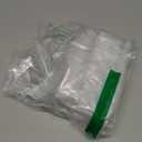 200 Pack 4 Inch Clear Plastic Spoons, Mini Dessert Spoons, Transparent Small Plastic Teaspoon Tableware for Kitchen, Party, Dessert Station