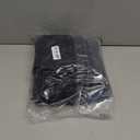 Muddy Mat | Super Absorbent Door Mat Indoor, Microfiber Quick Dry Chenille Entryway Rug, Non-Slip Front Door Mat, Indoor Mats for Entryway, Machine Washable Pet Rug, Charcoal 24"x60"