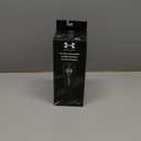Under Armour Youth Soccer Shin Guards Challenge Shin (Small, Black/Castle Rock)