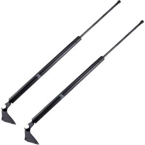 X AUTOHAUX 2pcs Tailgate Liftgate Rear Hatch Lift Supports Gas Struts Springs Shocks Replace 904504BA0B/904514BA0B for Nissan Rogue 2014-2020