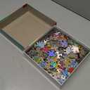 Buffalo Games - Squishmallows - Pool Party - 500 Piece Foil Jigsaw Puzzle