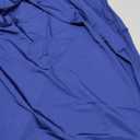 Memoriesea Women's Sexy One Shoulder Sleeveless Bodycon Ruched Midi Club Party Dress (Large, Navyblue)