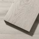 Peel and Stick Floor Tile, Luxury Vinyl Plank Flooring 36-Pack 54 Sq.ft, Real Wood Look Self-Adhesive Vinyl Floor Tiles, Easy DIY for Kitchen, Bedroom and Living Room, Light Brown