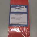 Red #10 Envelopes - 100 Envelopes - Desktop Publishing Supplies Brand Envelopes (One Size)