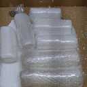 UOFUS Modern Crystal Chandelier Gold 23" Round Chandelier for Dining Room Luxury Crystal LED Adjustable Hanging Ceiling Light Fixture Raindrop Pendant Light for Entryway Living Room Foyer Bedroom