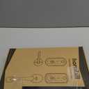 WiFi Smart Front Door Lock Set: Hornbill Electronic Keypad Deadbolt, 11-in-1 Keyless Entry with Handle, Alexa Fingerprint, Remote Bluetooth Lever, Satin Nickel