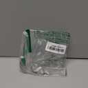 EACHE Stainless Steel Mesh Watch Band for Men Women, Quick Release Mesh Watch Straps 12mm 14mm 16mm 18mm 20mm 22mm (Silver)