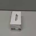 Voltage Converter 110V to 220V Step-Up & Step-Down Power Two-Way Conversion Voltage Converter Transformer for Travel, RV, and Camping (100W-White)