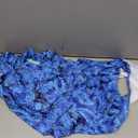 Aqua Eve Womens Plus Size One Piece Swimsuit Tummy Control Bathing Suit Vintage Swimwear 14W