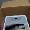 6500 Sq.Ft Energy Star Dehumidifier for Basement, 120 Pints Home Dehumidifier with Drain Hose for Large Room Crawl Space, Dehumidifiers with Smart Humidity Control, 1.32 Gal Water Tank, Auto Defrost