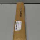 6 Pcs Snowflakes Wonderland Flameless Taper Candles 11 Inch Winter Battery Operated LED Candles Blue White Table Centerpiece for Christmas Xmas Holiday Party Decor