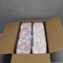 The Honest Company Comfort Dry Disposable Diapers for Sensitive Skin, Hypoallergenic, Rose Blossom + Tutu Cute, Club Box Size Newborn 72 Count