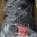 Electric Car Jack Set 5 Ton Hydraulic Jack Car Lift Floor Jack with Integrated Tire Pump and Impact Wrench for Sedans SUV MPV Sedan Truck Change Tires Garage Repair