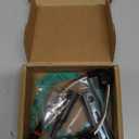 Glow Plug Repair Kit/with Glow Pin Screen/Gasket/Removal Tool / 12V 2KW Air Diesel Parking Heater Service Kit for Eberspaecher Airtronic/Thermal Performance / 9 PCS