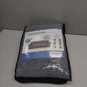 YEMYHOM Couch Cover Latest Jacquard Design High Stretch Sofa Covers for 3 Cushion Couch, Pet Dog Cat Proof Slipcover Non Slip Magic Elastic Furniture Protector (Sofa, Light Gray) (Large (71"-91"))