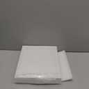 CiaoHER 2in Thickness Solid Acrylic Cube Display Block Clear Polished Pedestal Stand Riser Solid Base 2'' x 10" x 10", 1 Pack