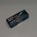 LIBRATON Rivet Gun Adapter, Rivet Gun Adapter for Electric Drill, Rivet Drill Attachment, for Cordless Electric Power Drill, with Handle, Easy Processing for Pop Rivets, 3/32" 1/8" 5/32" 3/16"