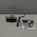 FUJIFILM X-T30 III Mirrorless Camera Body, Silver