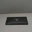 SDYZ x XVX Doubleshot PBT Keycaps 60 75 100 Percent - Shine Through Keycaps, for Mechanical Keyboards, Full 137 Key Set, OEM Profile, Backlit - Black