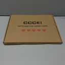 CCCEI Black 11x14 Desk Decor for Home Office, Gifts for Women From Daughter, Unique Thank You, Love Gift Ideal for Brthday, Mothers Day Christmas.