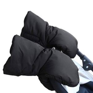 Winter Stroller Gloves, Universal Stroller Mitten, Waterpoof, Windproof, Stroller Hand Muff, Warmmuffs, Accessories, Extra Thick, Anti-Freeze