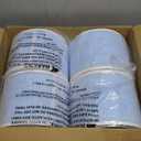 4-Pack AP01 Replacement Filter Compatible with Momcozy AP01 Nursery Air Purifier, 4-in-1 Air Filter