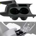 Center Console Cup Holder Compatible with Mazda CX-5 CX5 2016 Replaces KA0G-64-630A-02