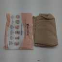 SHAPSHE Butt Lifting Shapewear for Women Tummy Control Body Shaper Shorts Slimmer Flat Tummy Butt Shaper Panties (Large, Beige)
